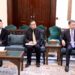 د چین سفیر: د افغانستان له سیاسي او اقتصادي پراختیا ملاتړ کوو