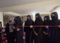 بدخشان کې یوې مېرمنې لسګونه نورو ښځو ته د کار زمینه برابره کړې