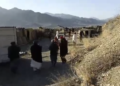 پکتیا کې د افغان او پاکستاني ځواکونو ترمنځ نښته روانه ده
