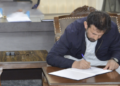کډوالو وزارت له دوو موسسو سره د همکارۍ هوکړه لیکونه لاسلیک کړل