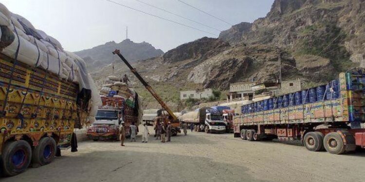 د افغانستان او پاکستان ترمنځ په سوداګریزه برخه کې ځینې هوکړې شوې