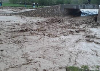 هوا پېژندنې ادارې هېواد کې د سېلابونو راوتلو د احتمال خبر ورکړی