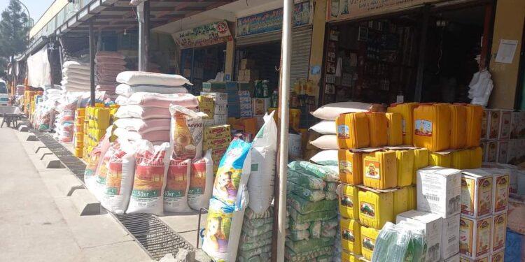 کابل ښاروالۍ: هیچاته د احتکار اجازه نه ورکوو