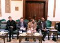 سیاسي مرستیال: افغان کډوال د پاکستان په نا امنیو کې لاس نه لري