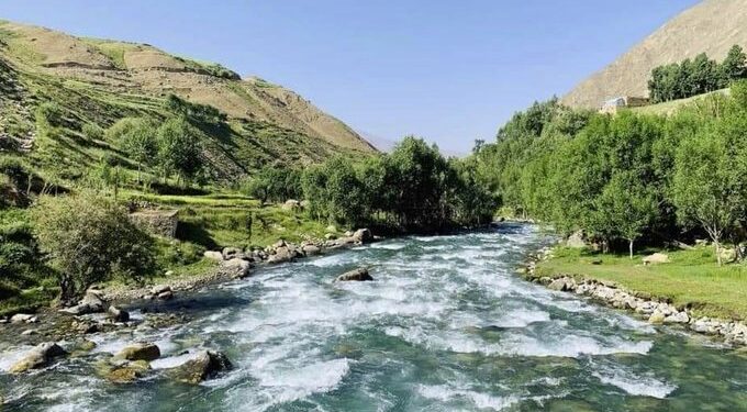 کابل ته د پنجشېر له سیند څخه د اوبو د لېږد پروژې سروې پيل شوه