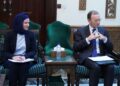 بریتانیا: له افغانستان سره بشري مرستې زیاتوو