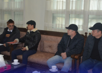 چینایي پانګوالو د هېواد پر کانونو د پانګونې غوښتنه کړې ده