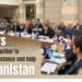 امریکا په افغانستان کې د مرستو رسولو له بهیر څخه بیاکتنه کوي