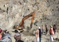 خوست کې د یو ذخیروي بند د جوړولو چارې پیل شوې