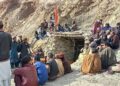 پاکستان کې د ډبرو سکرو کان د نړېدو پېښه کې ۱۲ تنه مړه شوي