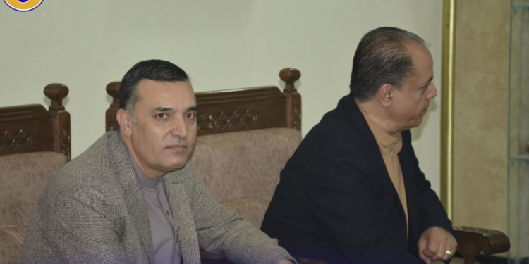 دلاور: هېواد کې پانګونې ته د بهرنیو پانګوالو لېوالتیا زیاته شوې