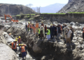 کونړ کې د یوه کانال د جوړولو چارې پیل شوې