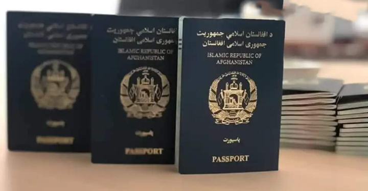 د سمنګانو د پاسپورټ مدیریت نږدې ۹۷ میلیونه افغانۍ عواید راټول کړي