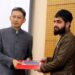 د چین سفارت د کابل پوهنتون مخکښ زدهکړیالان وستایل