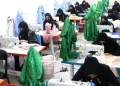 ډبلیو اېف پي: افغان مېرمنو ته مو د خیاطۍ کاري چاپېریال برابر کړی
