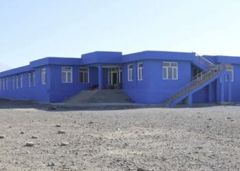 فراه کې د ۳۹ ښوونځيو ودانۍ بيارغول شوې دي