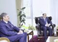 اذربایجان،افغانستان سره د کرنې، تېلو او ګازو برخو کې همکارۍ زیاتوي