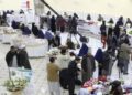 جوزجان کې د مېرمنو لاسي صنایعو نندارتون پرانیستل شوی دی