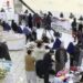 جوزجان کې د مېرمنو لاسي صنایعو نندارتون پرانیستل شوی دی