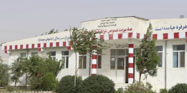 هرات کې د ترافیکو مدیریت یو میلیارد افغانۍ عواید راټول کړي