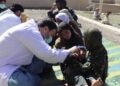 ننګرهار کې د بېلابېلو ناروغیو ضد واکسینو کمپاین پیل شوی دی