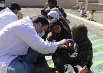 ننګرهار کې د بېلابېلو ناروغیو ضد واکسینو کمپاین پیل شوی دی