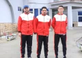 د پاراتکواندو دوه افغان لوبغاړي چین ته ولاړل