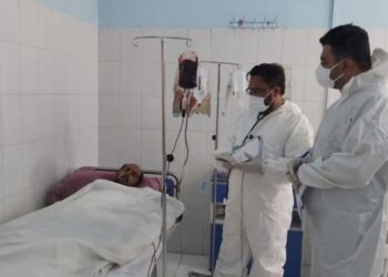 په تېر کال کې دکانګو ناروغۍ له امله ۱۱۴ کسان مړه شوي دي