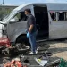 د پاکستان په کراچۍ ښار کې د جاپانيانو پر موټر برید شوی