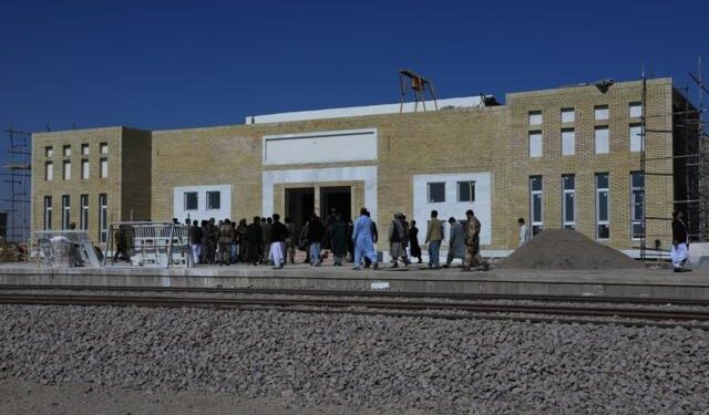 ترکیې ته ۱۱۰۰ مټریک ټنه معدني ډبرې صادرې شوې