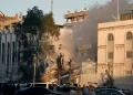 امنیت شورا دمشق کې د ایران پر کونسلګرۍ د برید په اړه غونډه وکړه