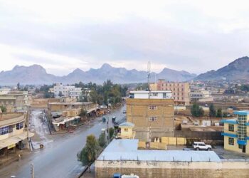 فراه کې تېر کال ۲۵۰۰ ځوانانو د کار جوازونه ترلاسه کړي