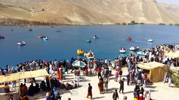تېر کال تر ۱۰۰ زرو زیاتو سیلانیانو له بامیانو لیدنه کړې ده