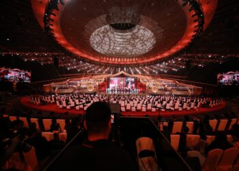 د بېجينګ ۱۴م نړيوال فلمي فيسټيوال پرانيستل شو