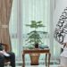 د چين سفیر جاو شينګ له سرپرست وزير اميرخان متقي سره وکتل