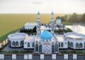 د هرات پر عمومي لاره ۸ بابه جوماتونه جوړېږي