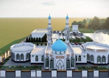 د هرات پر عمومي لاره ۸ بابه جوماتونه جوړېږي
