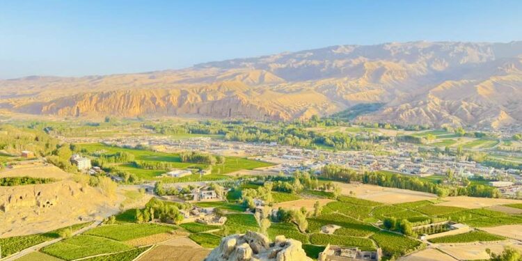 یونسکو د بامیانو د غلغلې او ضحاک تاریخي ساحې رغوي