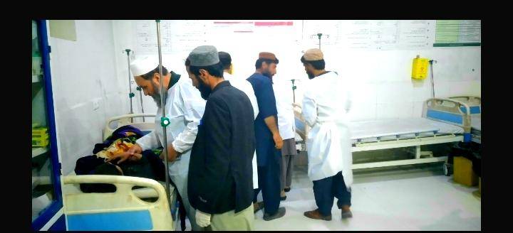 زابل کې د ترافیکي پېښې له امله ۳ کسانو خپل ژوند له لاسه ورکړی