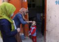 یونیسف د واکسین کمپاین کې د افغان ښځو رول ستایلی