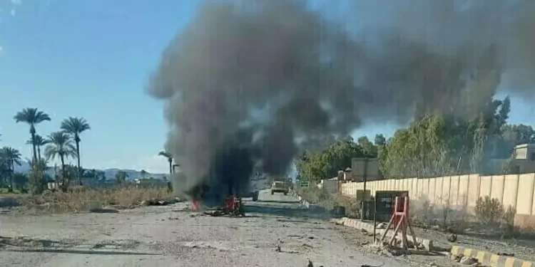 پاکستان کې د چاودنې له امله ۷ کسانو ته مرګ ژوبله اوښتې