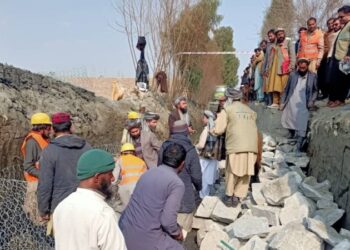 جاپان په ننګرهار کې یو شمېر رغنيزې پروژې پيلوي