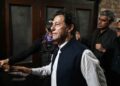 عمران خان روانه میاشت له بنده خوشې کېږي
