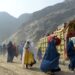 سور صلیب: له پاکستانه دې د افغان کډوالو د ایستلو بهیر ورو شي