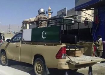 پاکستان کې د یوه وسله وال برید له امله ۴کسانو ته مرګ ژوبله اوښتې