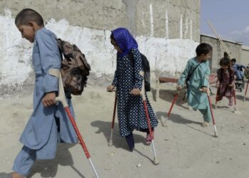 یونېسف: افغانستان کې د ماین چاودنو ډېری قربانیان ماشومان دي