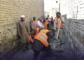د کابل په ۹مه ناحیه کې د کوڅو جوړولو چارې پیل شوې
