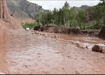د هېواد په ګڼو ولایتونو کې د سختو ورښتونو اټکل شوی