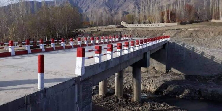 بغلان کې ۲۰ ټولګټې پروژې ګټې اخیستنې ته وسپارل شوې