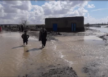 په تېرو درېيو ورځو کې هېواد کې د سېلابونو له امله ۸ تنه مړه شوي